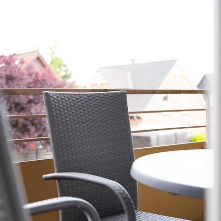 Dkk11B Ferienwohnung Seegras Ніндорф Екстер'єр фото