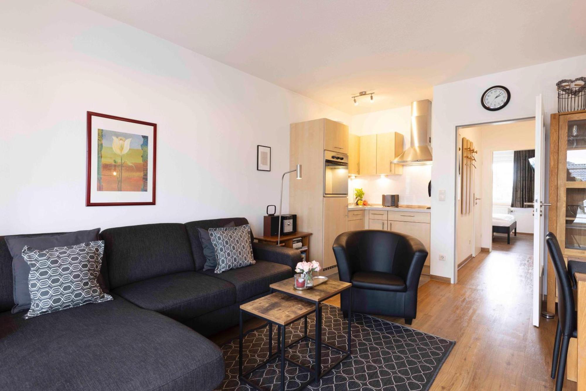 Dkk11B Ferienwohnung Seegras Ніндорф Екстер'єр фото