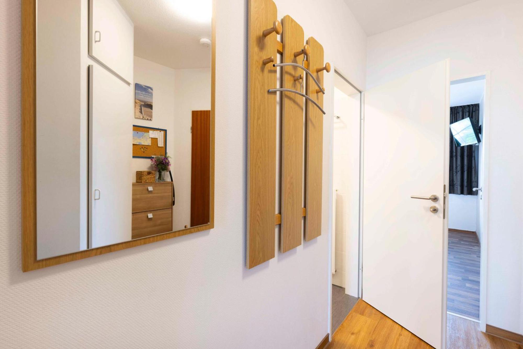 Dkk11B Ferienwohnung Seegras Ніндорф Екстер'єр фото